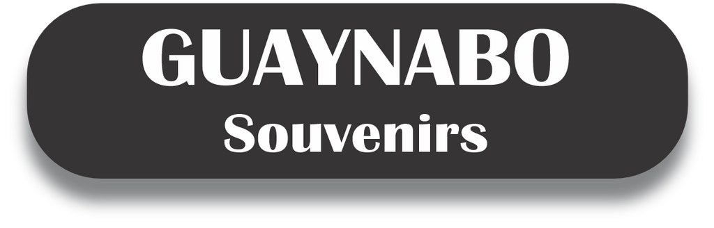 GUAYNABO Puerto Rico Souvenirs PRS Town Set