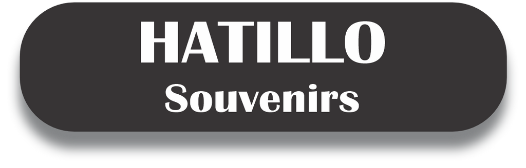 HATILLO Puerto Rico Souvenirs PRS Town Set