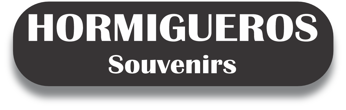 HORMIGUEROS Puerto Rico Souvenirs PRS Town Set