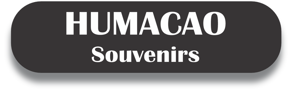 HUMACAO Puerto Rico Souvenirs PRS Town Set