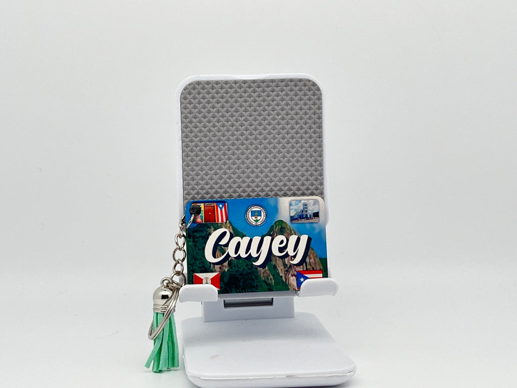 Key Chain PR, Cayey SM (2 side)