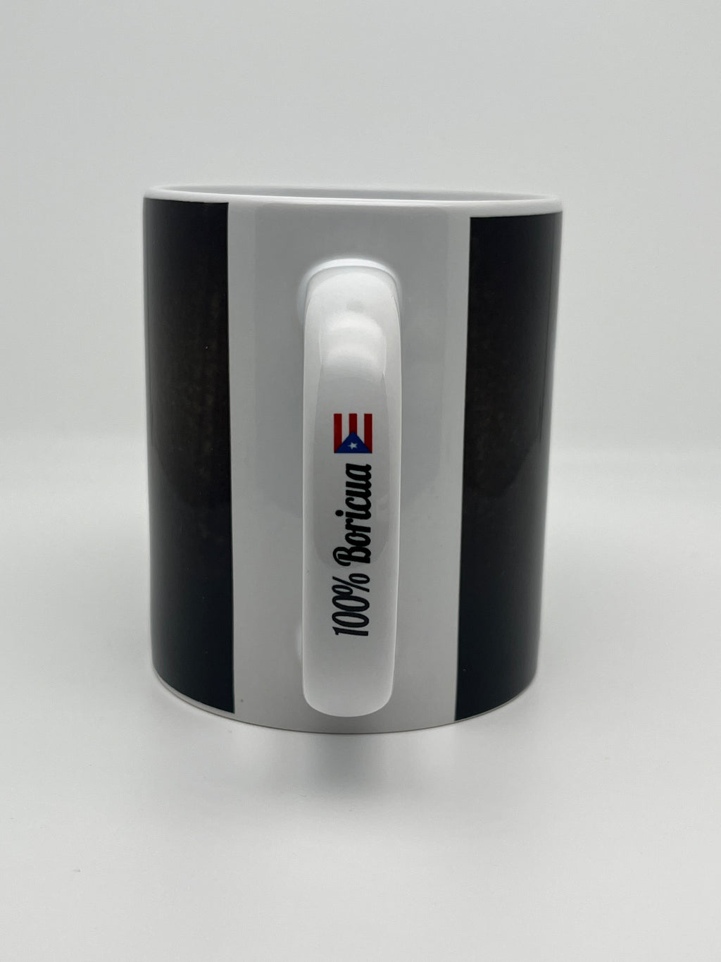 Tazas de Puerto Rico y 78 pueblos 11oz.