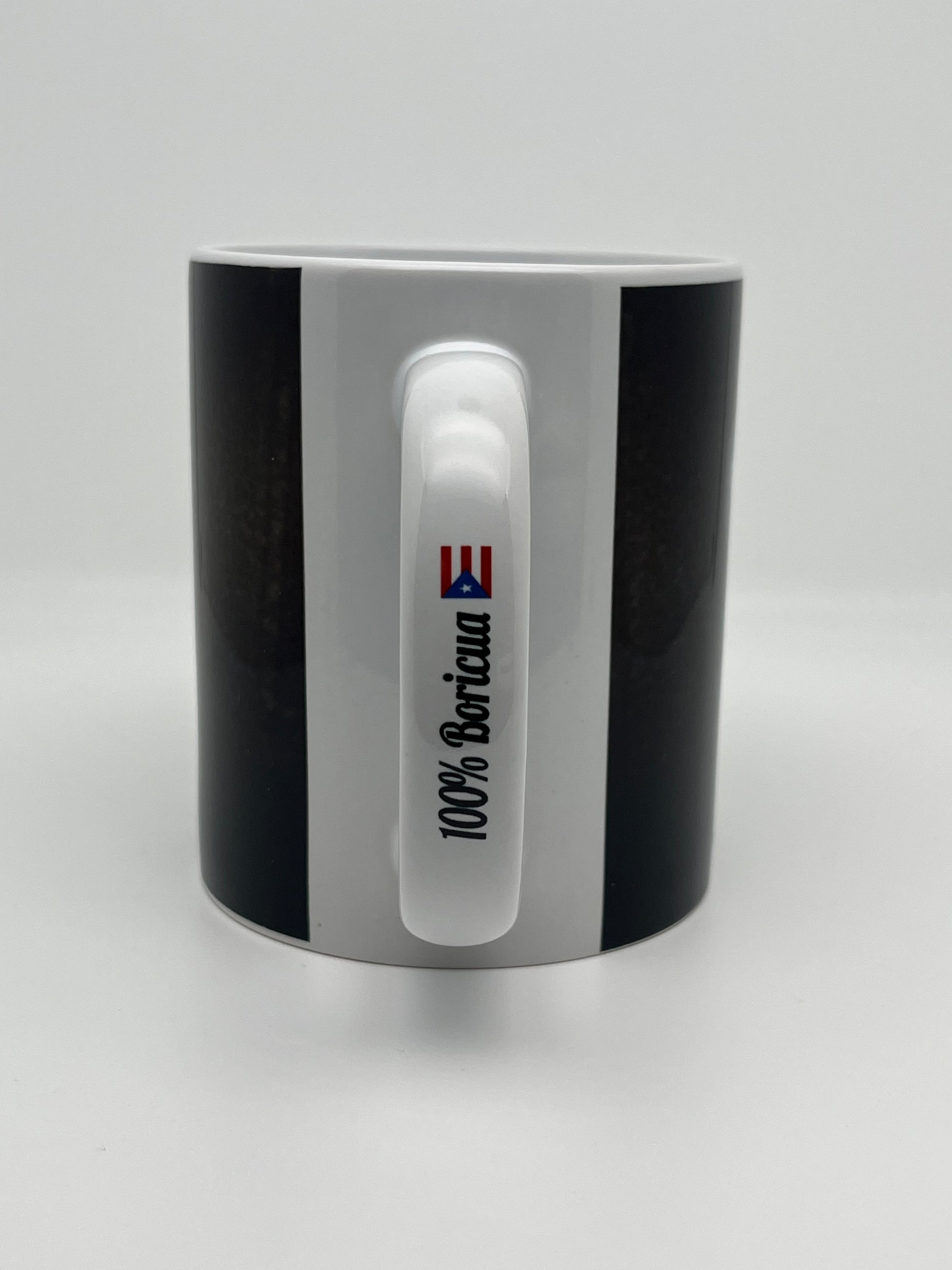 Tazas de Puerto Rico y 78 pueblos 11oz.