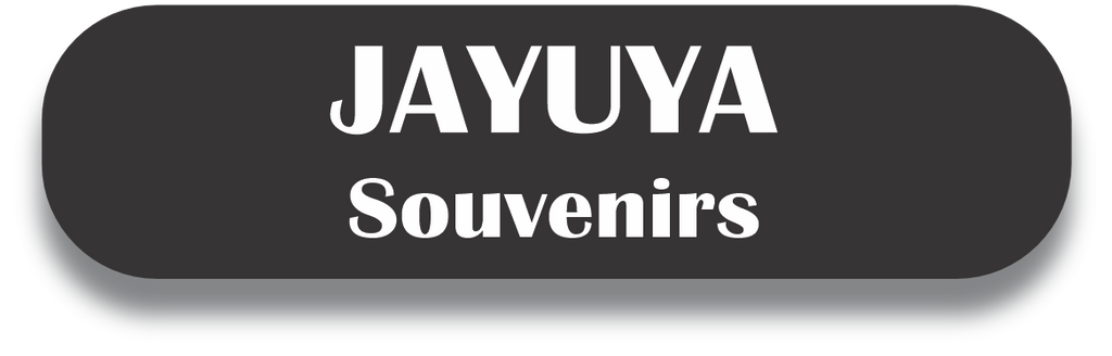 JAYUYA Puerto Rico Souvenirs PRS Town Set