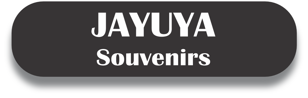 JAYUYA Puerto Rico Souvenirs PRS Town Set