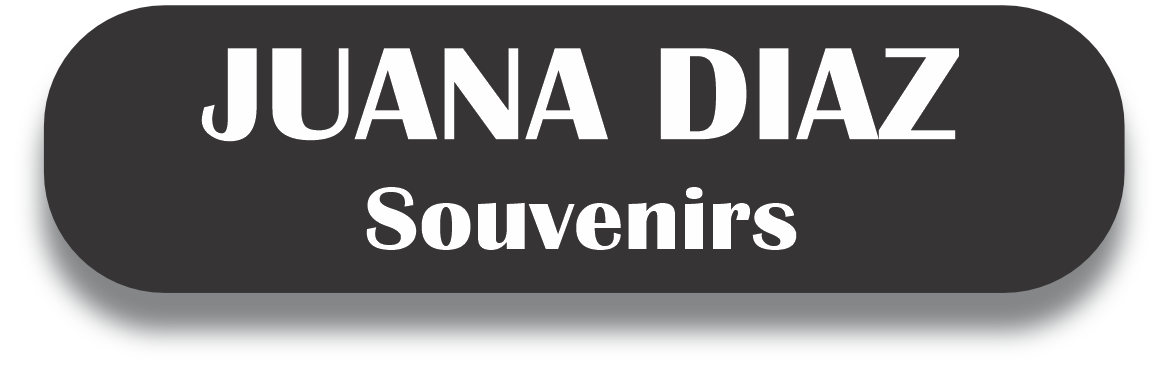 JUANA DIAZ Puerto Rico Souvenirs PRS Town Set (Copy)