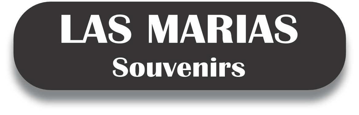 LAS MARIAS Puerto Rico Souvenirs PRS Town Set