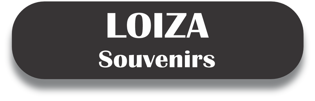 LOIZA Puerto Rico Souvenirs PRS Town Set