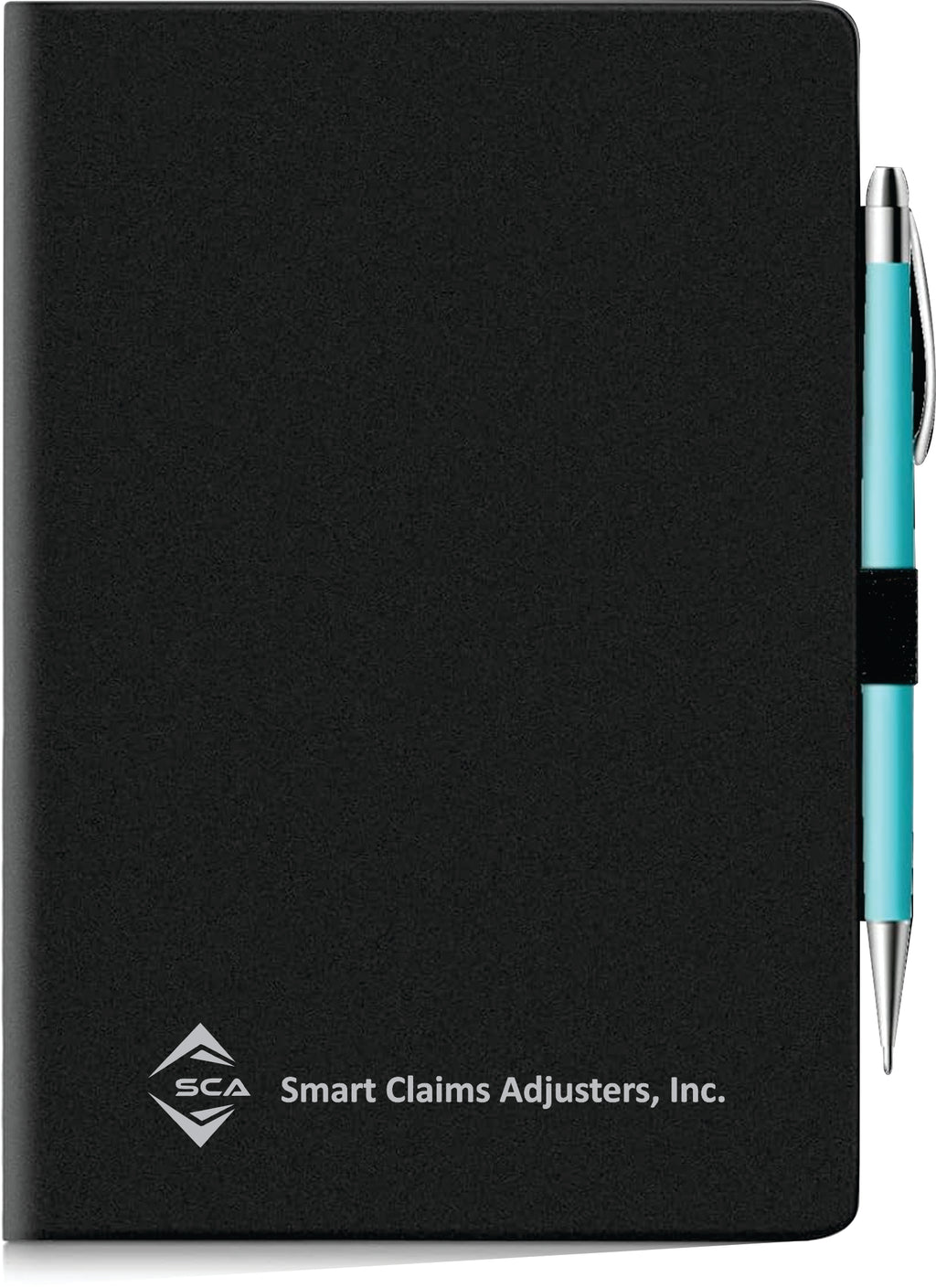 Lined Journal 12 Notebooks 5.5 x 8.2 Inch A5 Hardcover Notebook College Ruled Notepad with Pen Holder PU  Pick and Promo
