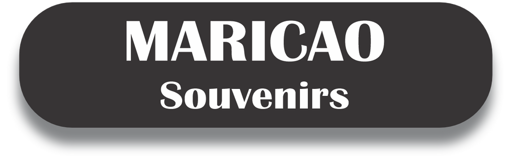 MARICAO Puerto Rico Souvenirs PRS Town Set