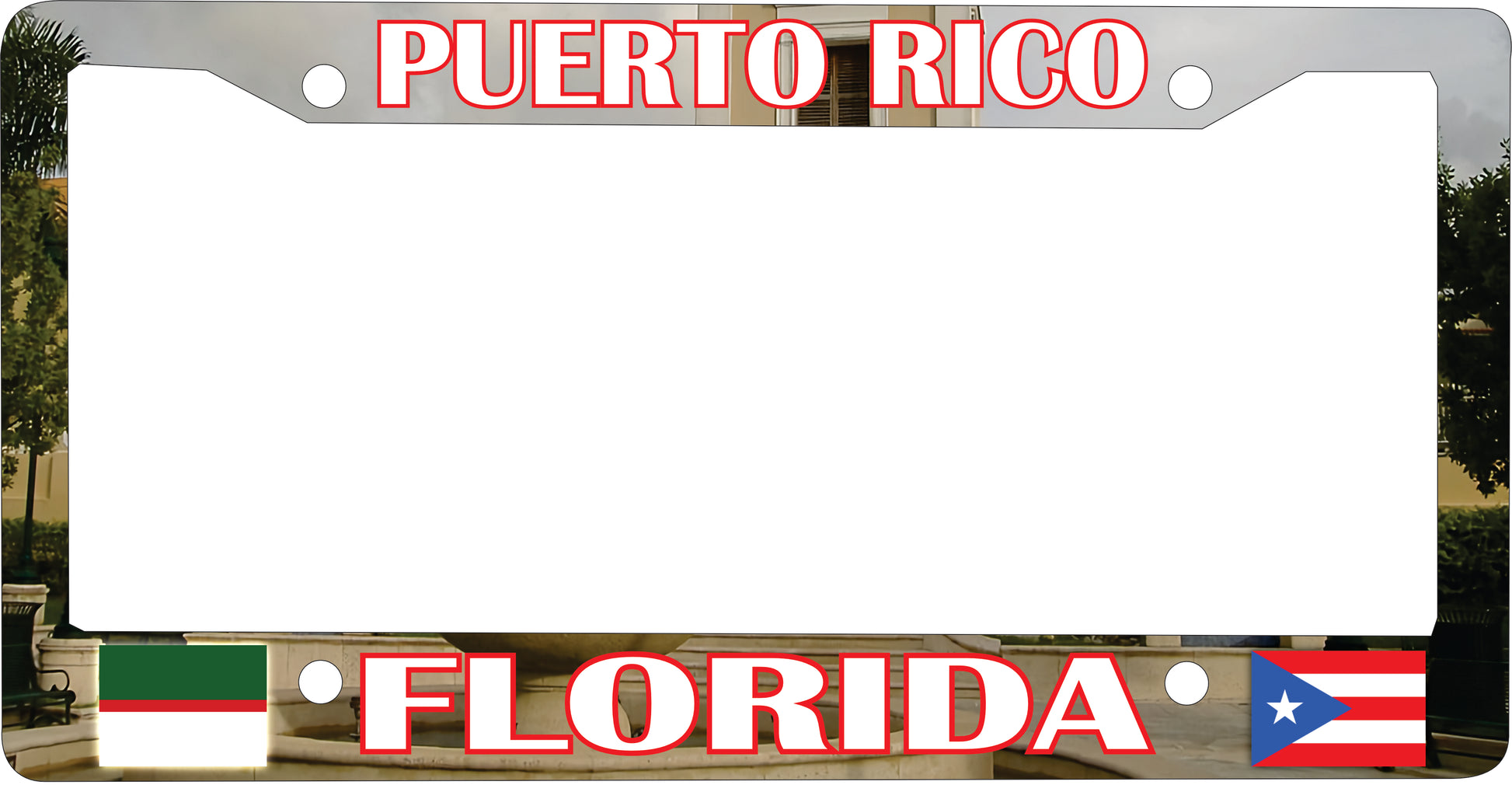 FLORIDA Puerto Rico Souvenirs PRS Town Set