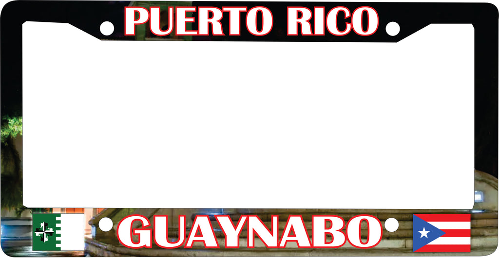 GUAYNABO Puerto Rico Souvenirs PRS Town Set