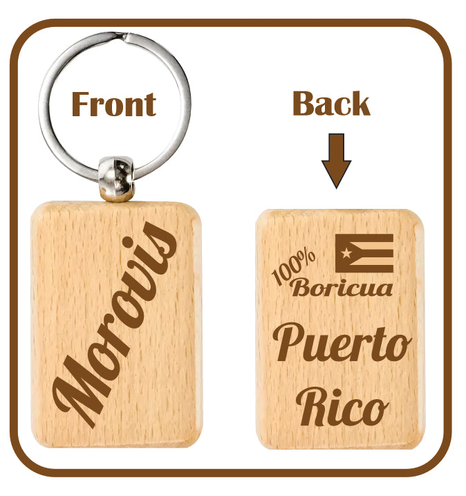 MOROVIS Puerto Rico Souvenirs PRS Town Set