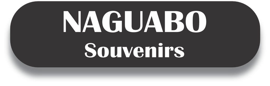 NAGUABO Puerto Rico Souvenirs PRS Town Set