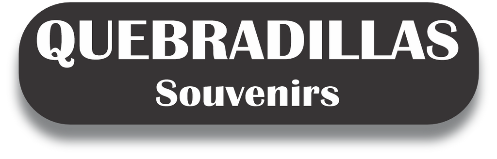 QUEBRADILLAS Puerto Rico Souvenirs PRS Town Set