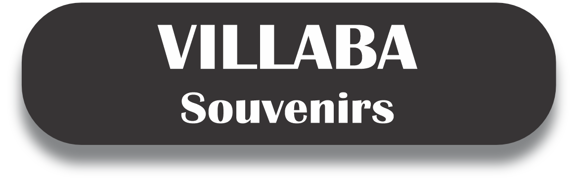 VILLALBA Puerto Rico Souvenirs PRS Town Set (Copy)